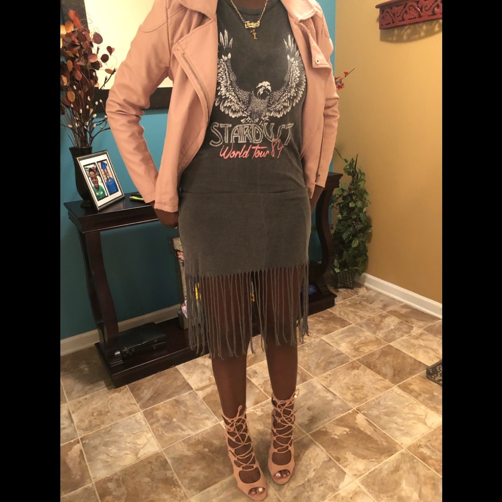 Topshop-t-shirt dress